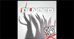 Desktop Screenshot of blindedcolony.com